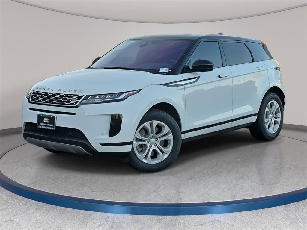 used 2020 Land Rover Range Rover Evoque car, priced at $20,980
