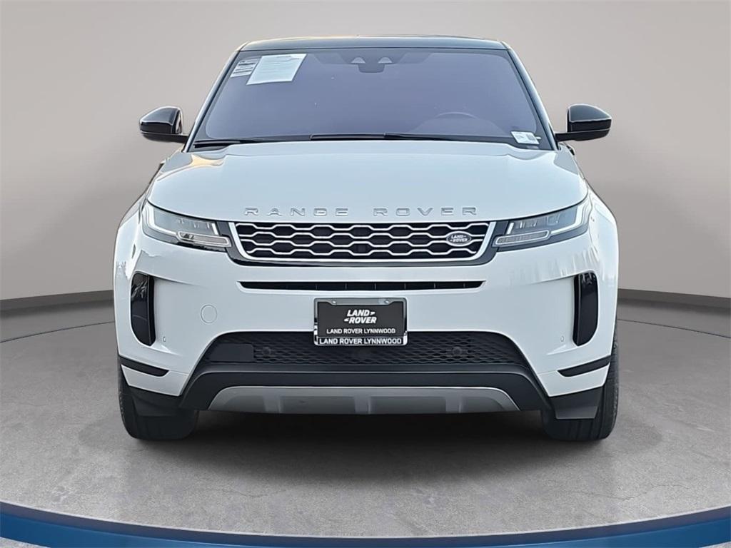 used 2020 Land Rover Range Rover Evoque car, priced at $20,980