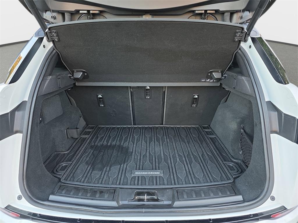 used 2020 Land Rover Range Rover Evoque car, priced at $20,980