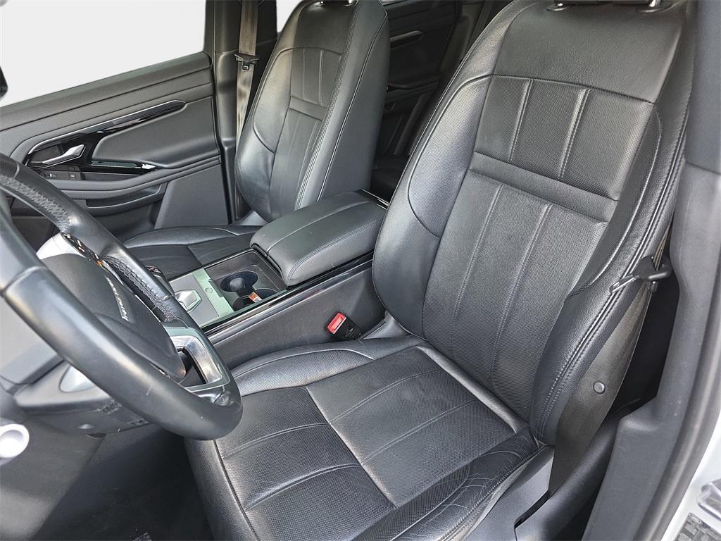 used 2020 Land Rover Range Rover Evoque car, priced at $20,980