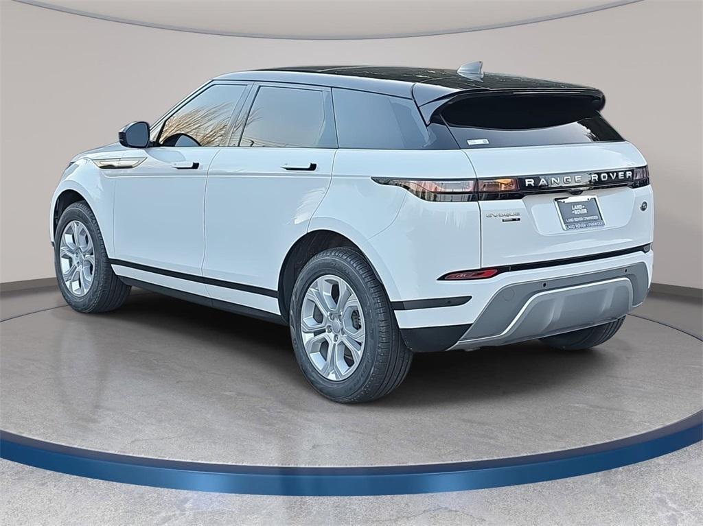 used 2020 Land Rover Range Rover Evoque car, priced at $20,980