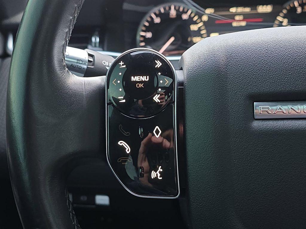 used 2020 Land Rover Range Rover Evoque car, priced at $20,499