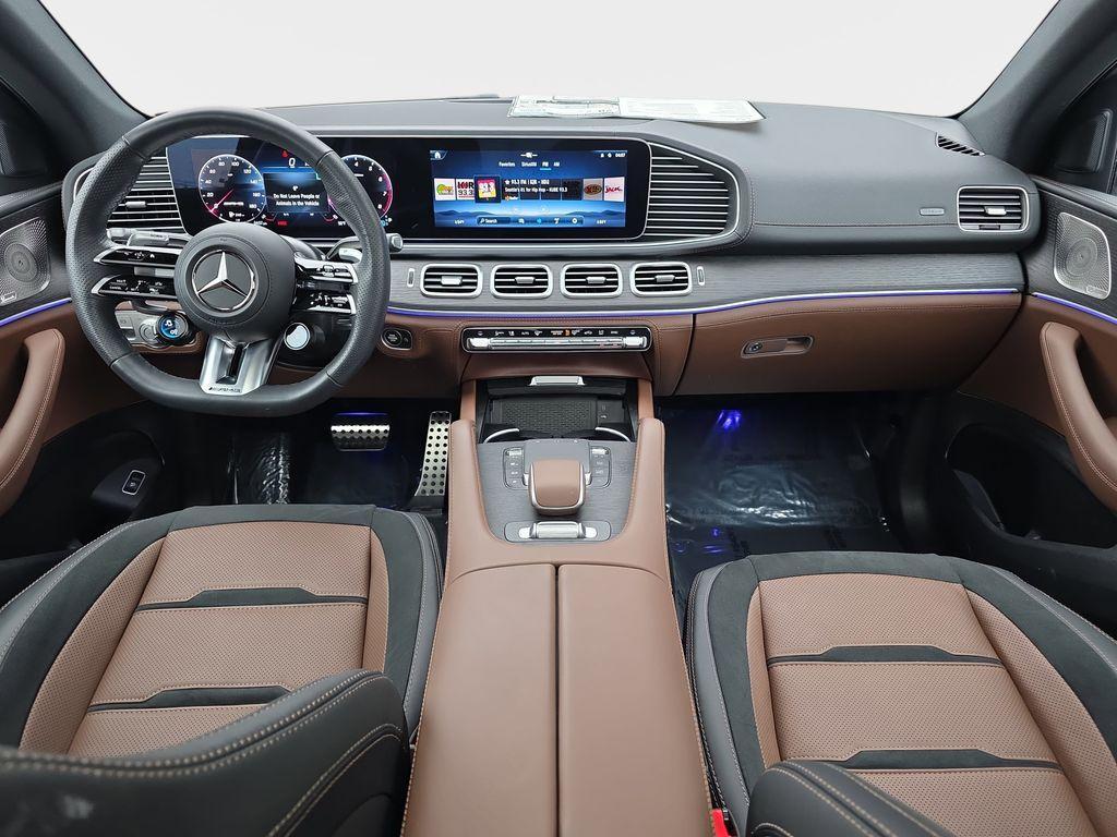 used 2024 Mercedes-Benz AMG GLE 53 car, priced at $76,770