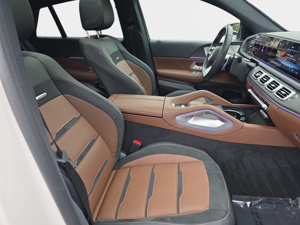 used 2024 Mercedes-Benz AMG GLE 53 car, priced at $76,770