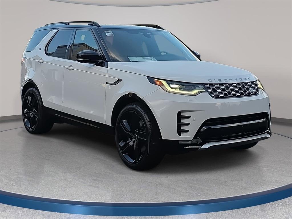 new 2026 Land Rover Discovery car
