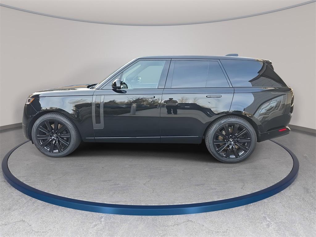used 2025 Land Rover Range Rover car, priced at $135,990