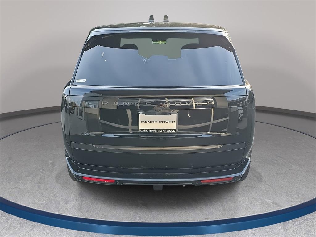 used 2025 Land Rover Range Rover car, priced at $135,990