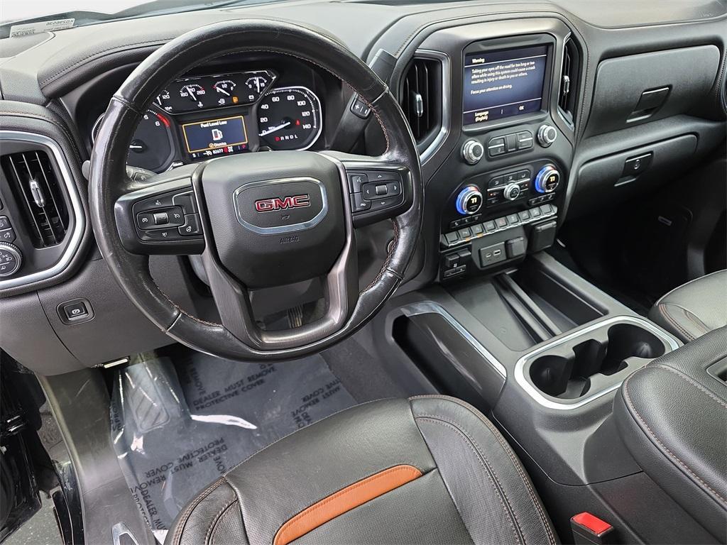 used 2019 GMC Sierra 1500 car, priced at $32,880