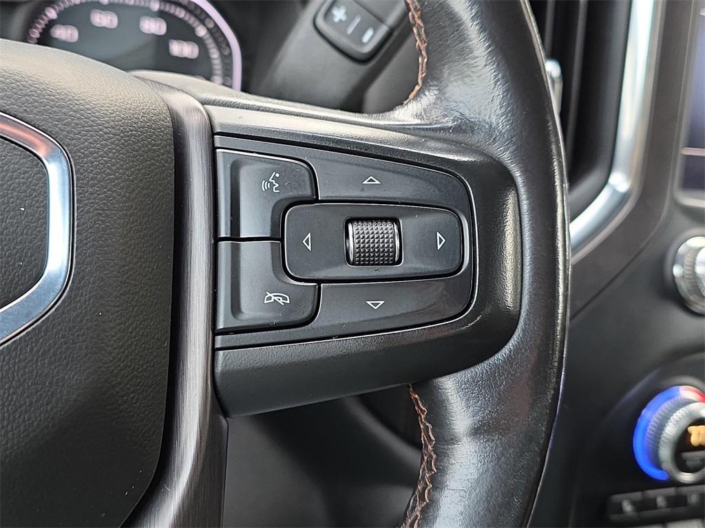 used 2019 GMC Sierra 1500 car, priced at $32,880