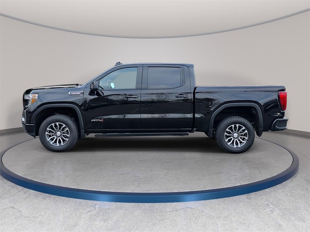 used 2019 GMC Sierra 1500 car, priced at $32,880