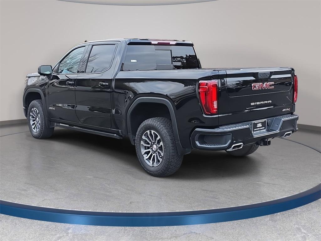 used 2019 GMC Sierra 1500 car, priced at $32,880