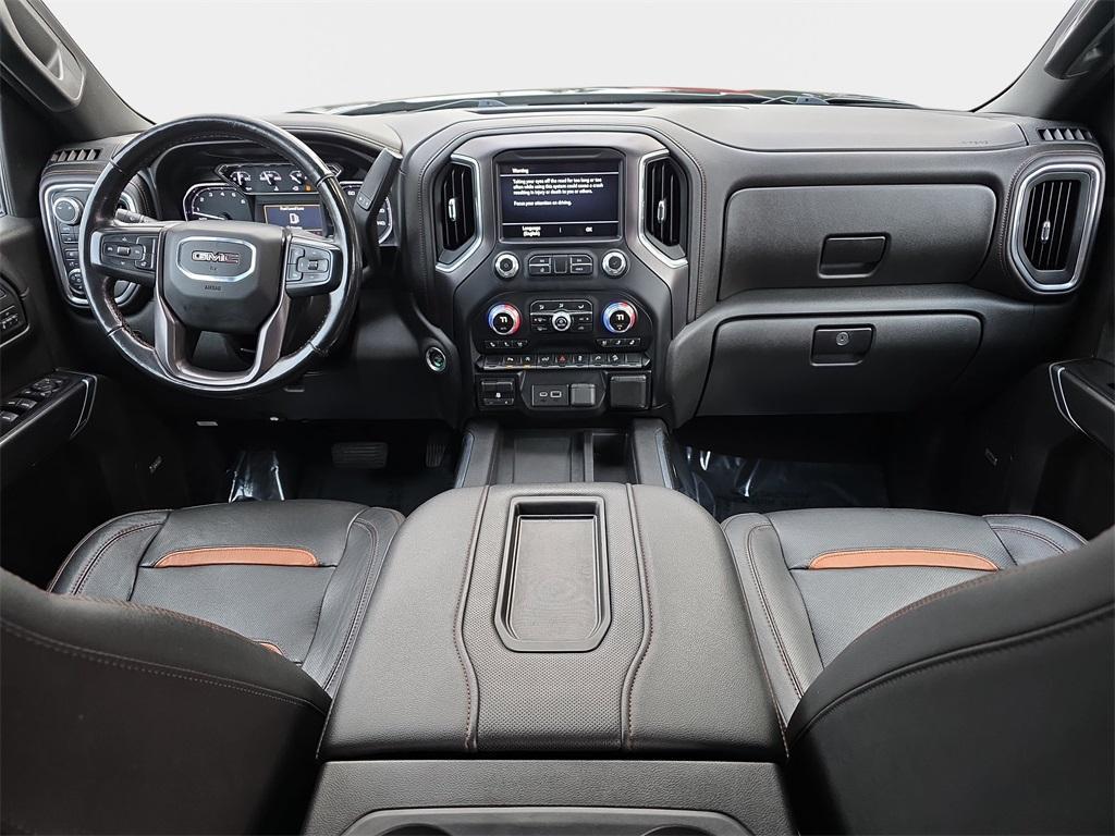 used 2019 GMC Sierra 1500 car, priced at $32,880