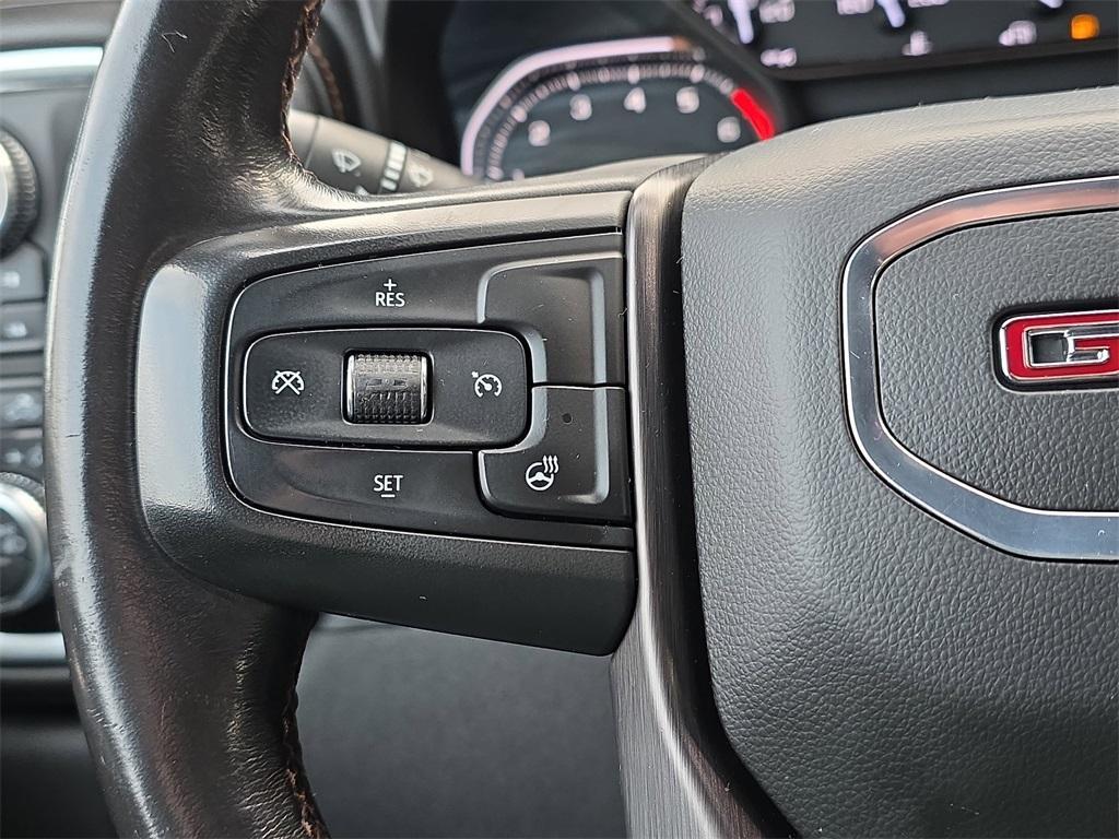 used 2019 GMC Sierra 1500 car, priced at $32,880