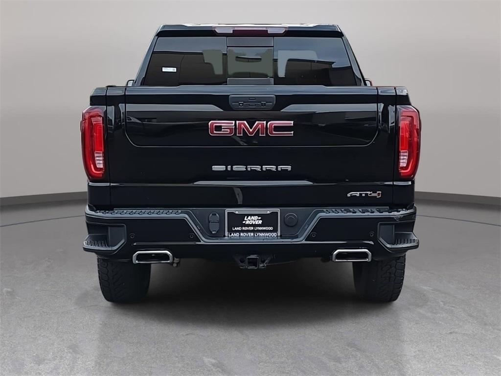 used 2019 GMC Sierra 1500 car, priced at $32,880