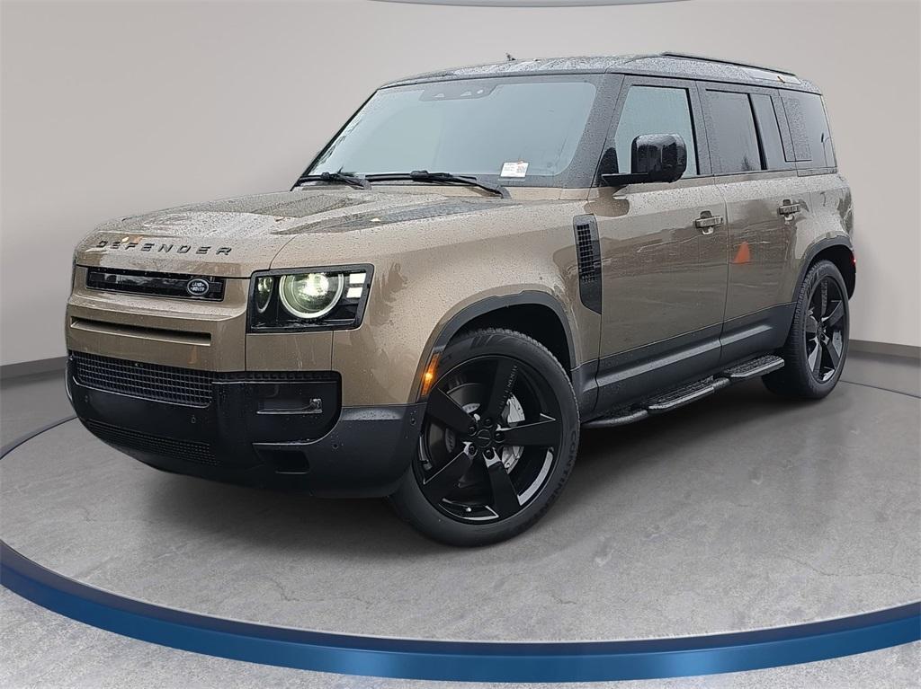 new 2026 Land Rover Defender car