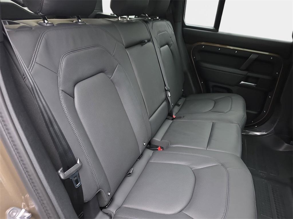 new 2026 Land Rover Defender car