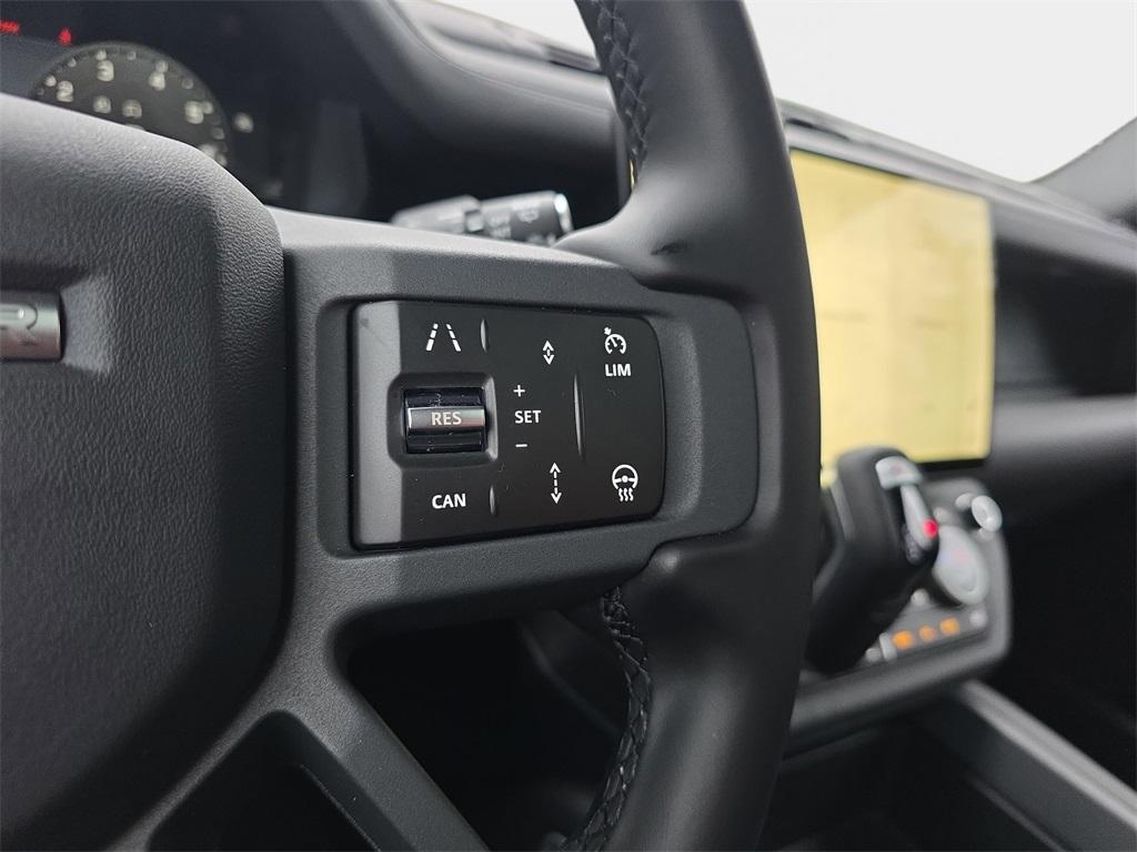 new 2026 Land Rover Defender car