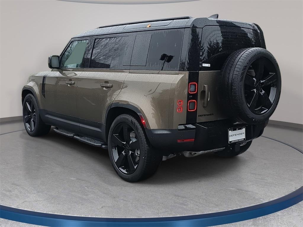 new 2026 Land Rover Defender car