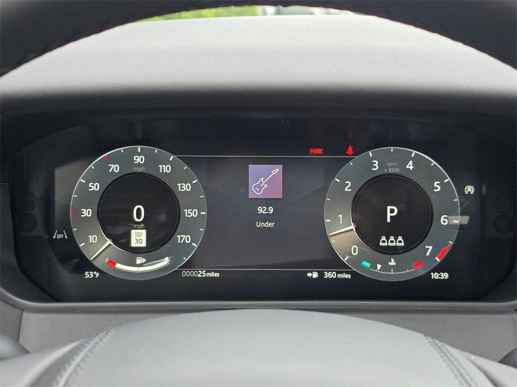 new 2026 Land Rover Range Rover Velar car