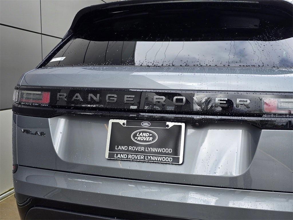 new 2026 Land Rover Range Rover Velar car