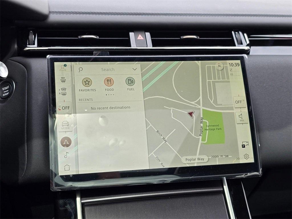 new 2026 Land Rover Range Rover Velar car