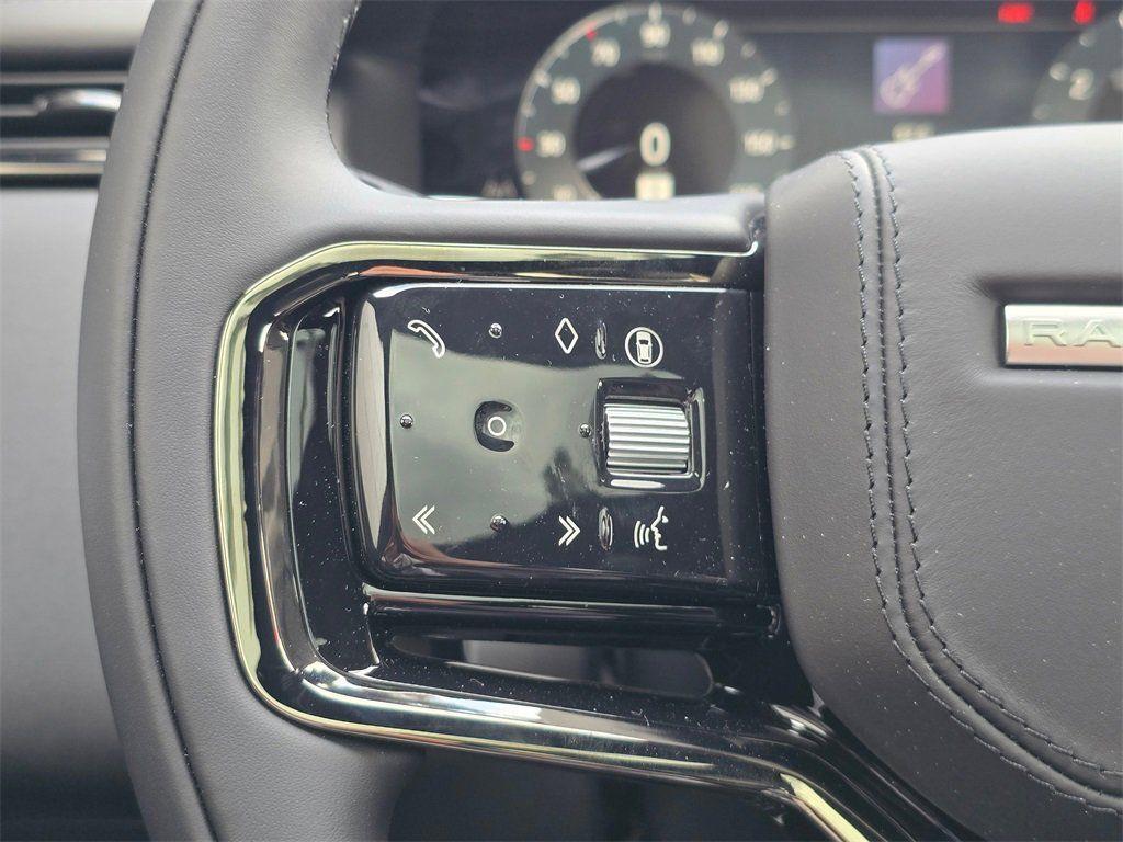 new 2026 Land Rover Range Rover Velar car