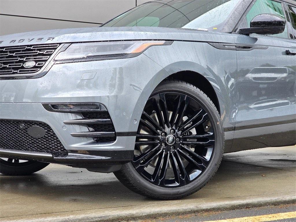 new 2026 Land Rover Range Rover Velar car