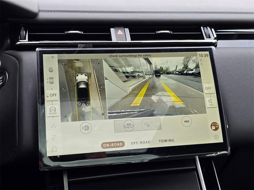 new 2026 Land Rover Range Rover Velar car