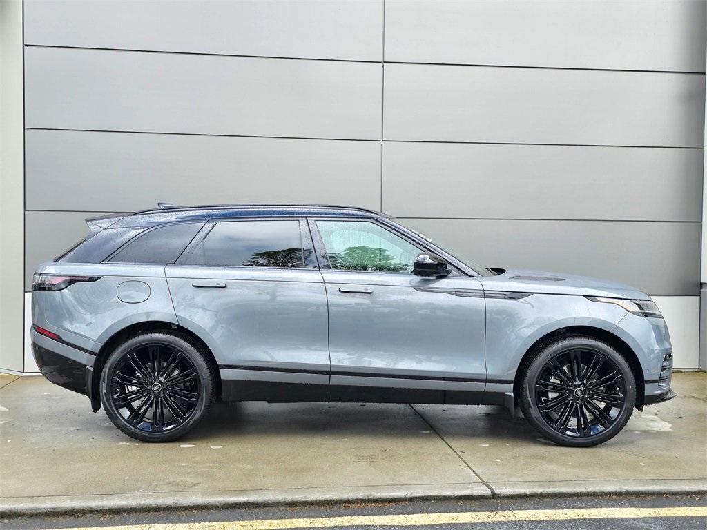 new 2026 Land Rover Range Rover Velar car