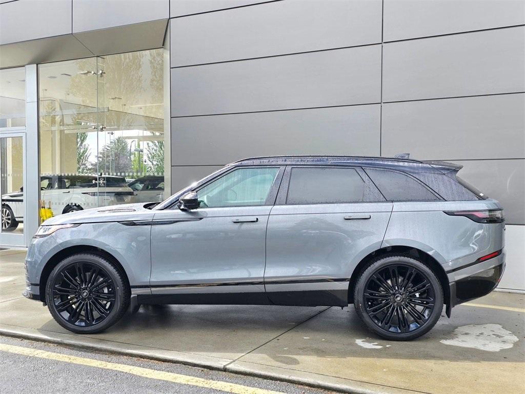 new 2026 Land Rover Range Rover Velar car