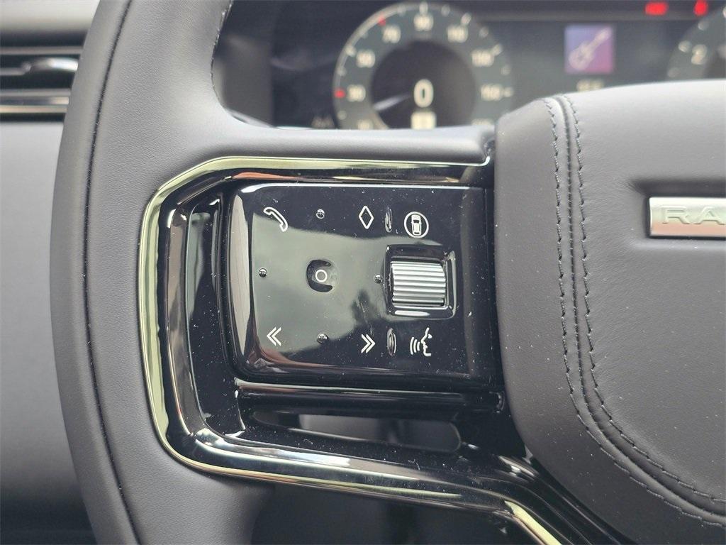 new 2026 Land Rover Range Rover Velar car