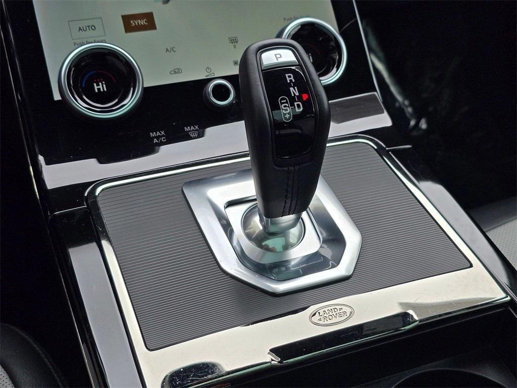 used 2022 Land Rover Range Rover Evoque car, priced at $28,990