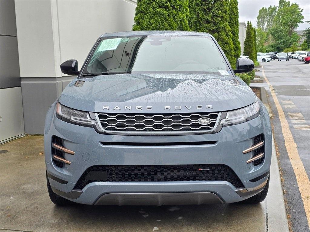 used 2022 Land Rover Range Rover Evoque car, priced at $28,990