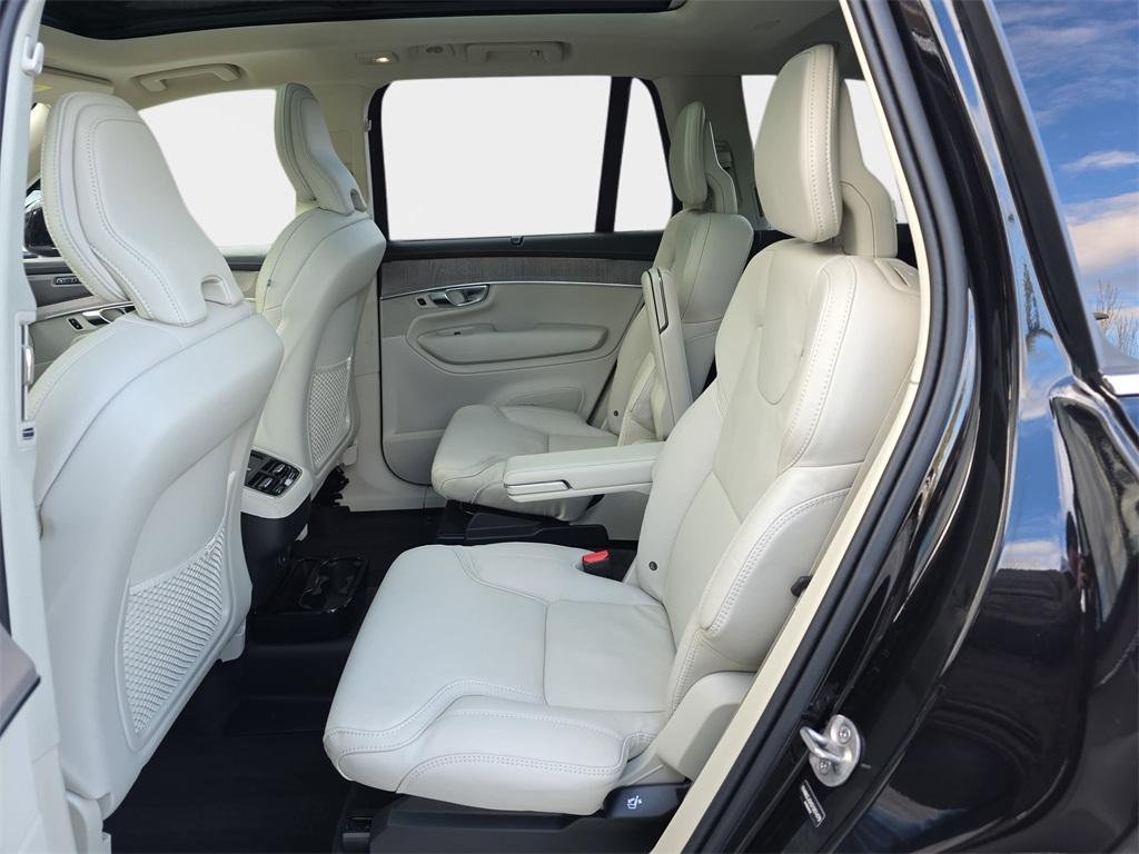 used 2025 Volvo XC90 car, priced at $60,640