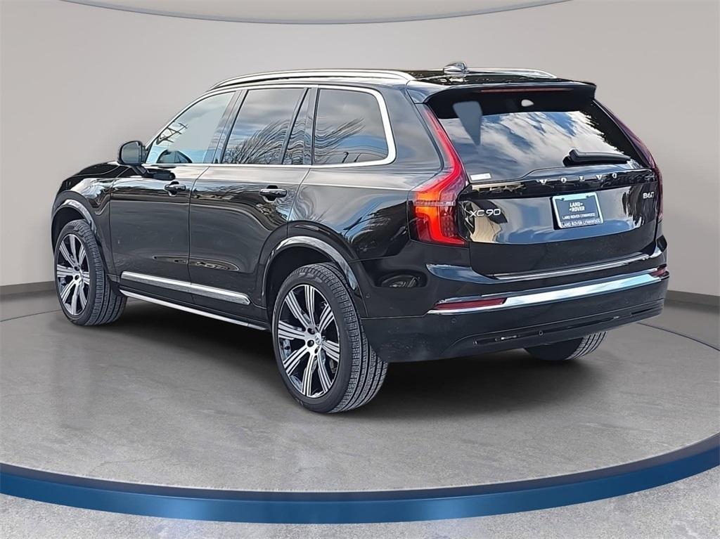used 2025 Volvo XC90 car, priced at $60,640