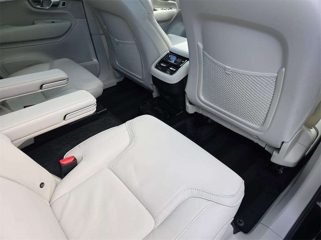 used 2025 Volvo XC90 car, priced at $60,640