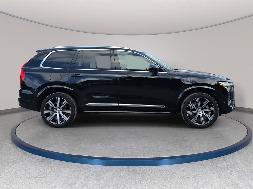used 2025 Volvo XC90 car, priced at $60,640