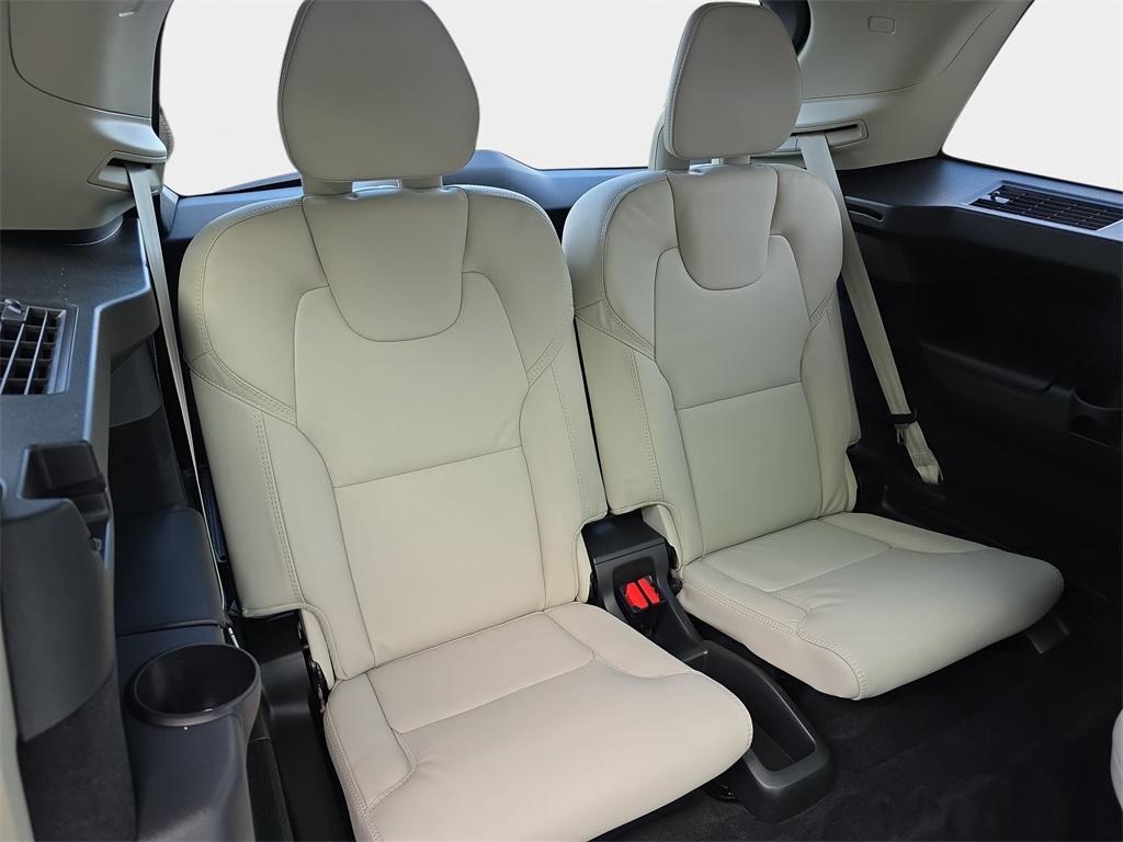 used 2025 Volvo XC90 car, priced at $60,640