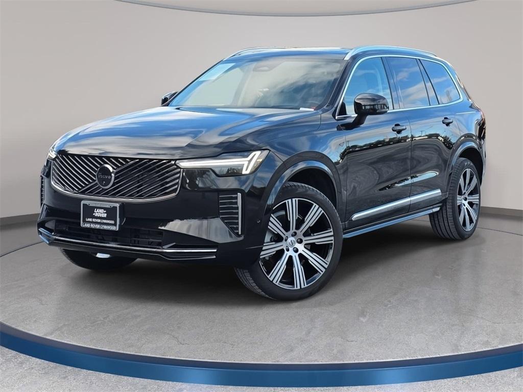 used 2025 Volvo XC90 car, priced at $60,640