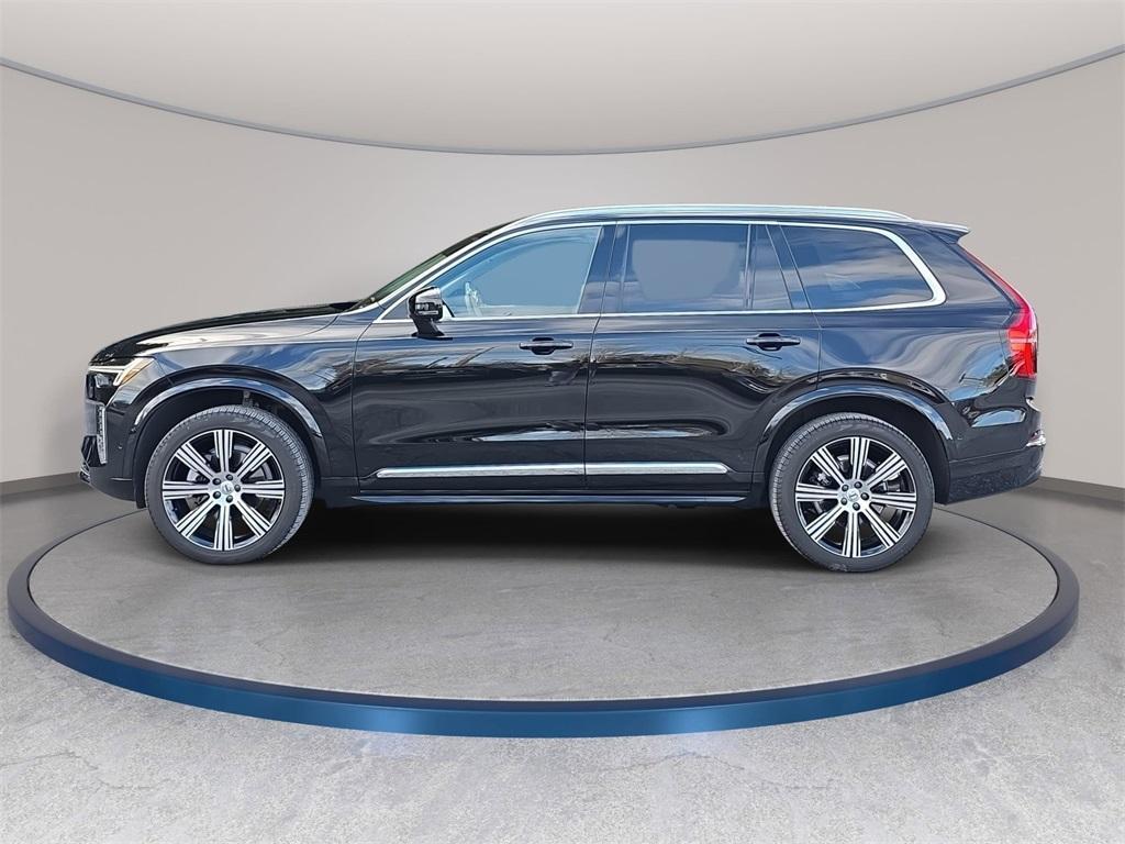 used 2025 Volvo XC90 car, priced at $60,640