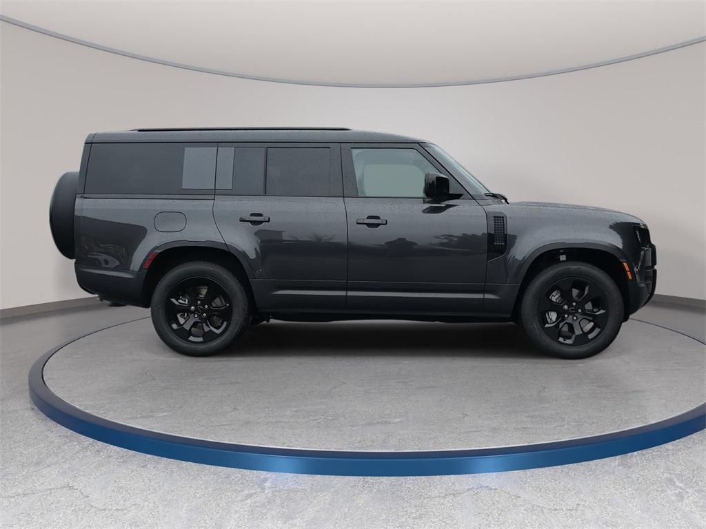 new 2026 Land Rover Defender car