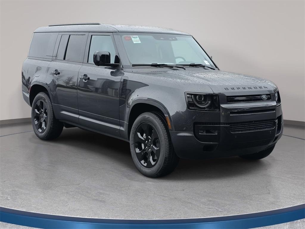 new 2026 Land Rover Defender car