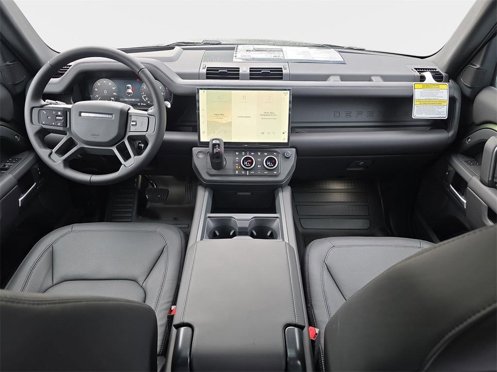 new 2026 Land Rover Defender car