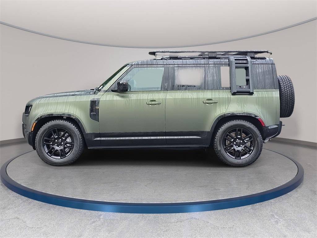 new 2026 Land Rover Defender car