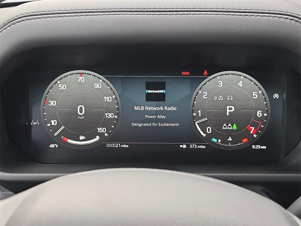 new 2026 Land Rover Defender car