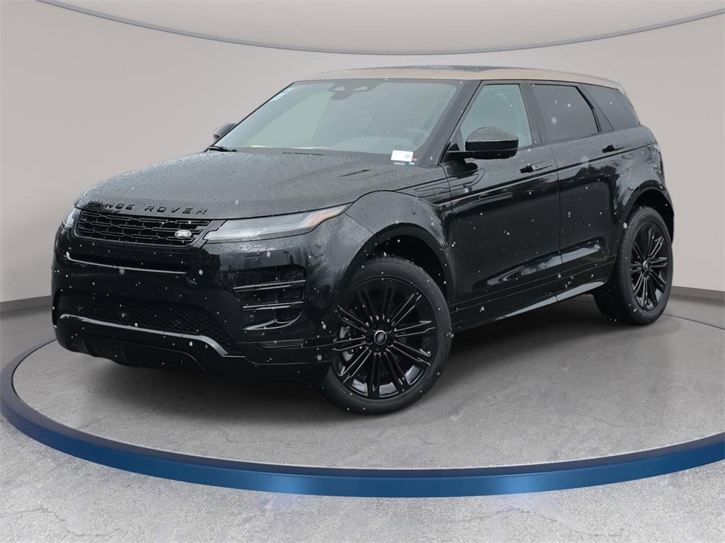 used 2024 Land Rover Range Rover Evoque car, priced at $45,988