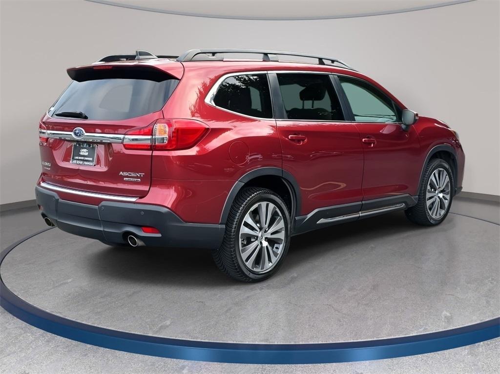 used 2019 Subaru Ascent car, priced at $17,840