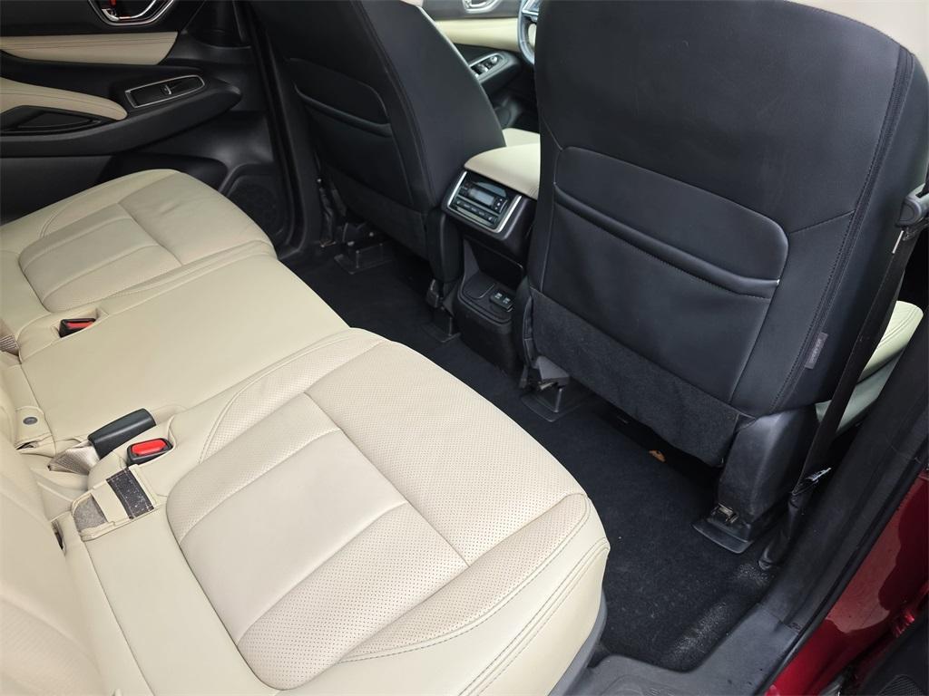 used 2019 Subaru Ascent car, priced at $17,840