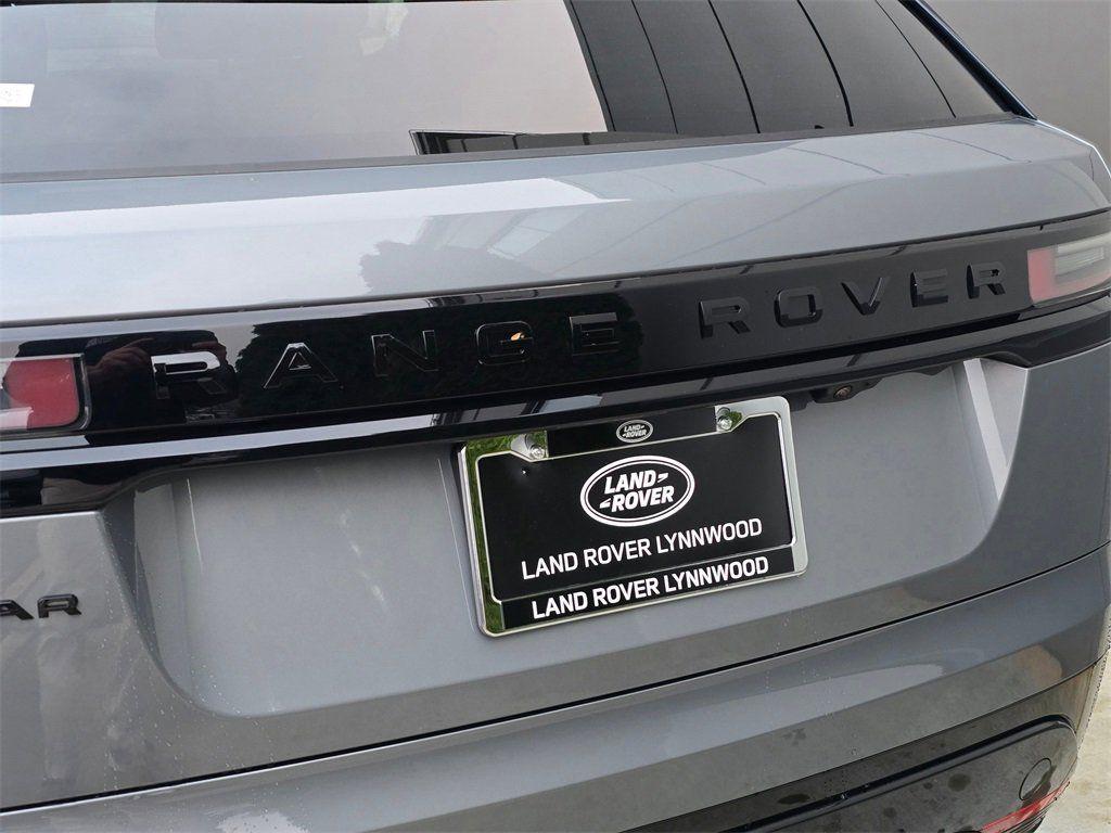 new 2025 Land Rover Range Rover Velar car, priced at $64,997