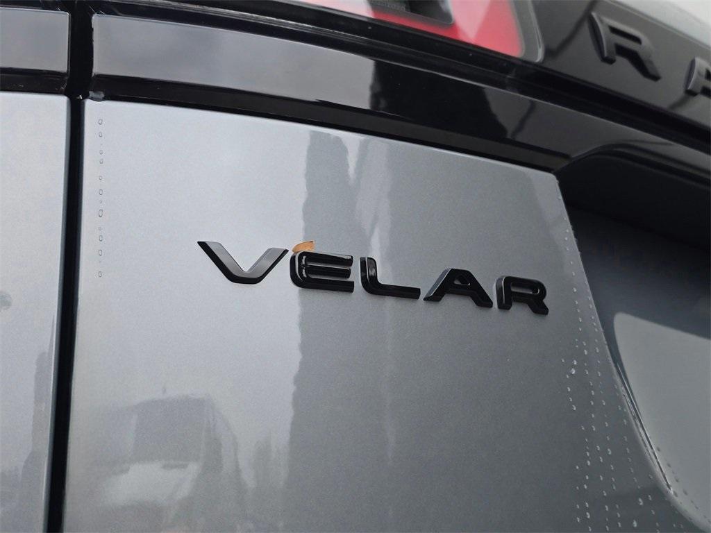 new 2025 Land Rover Range Rover Velar car, priced at $64,997